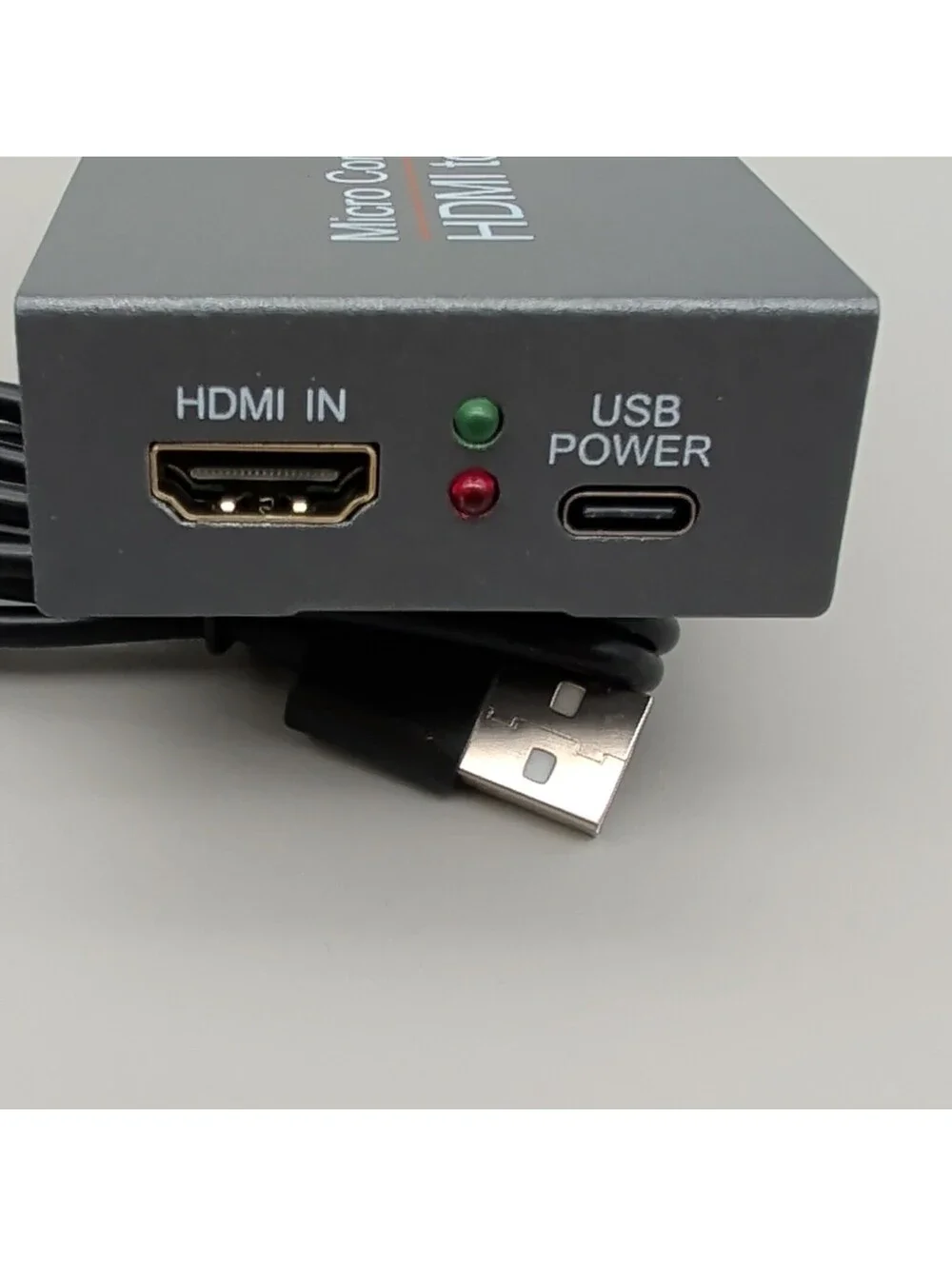 Micro Converter HDMI to SDI Converter NK-M009 Plug & Play Auto Detect USB Power